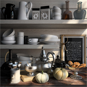 Kitchen Set - 04